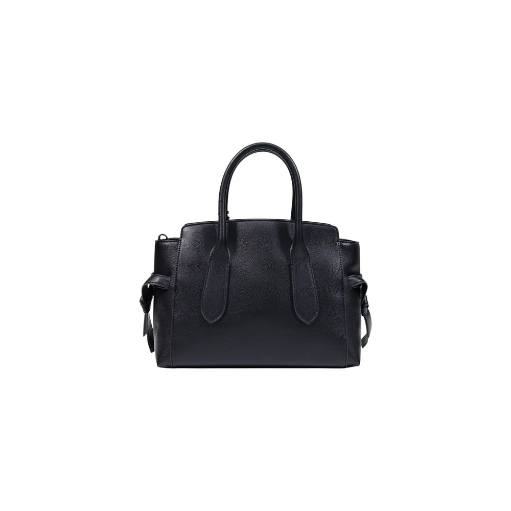 Bolso de mano Love Moschino de polietileno negro