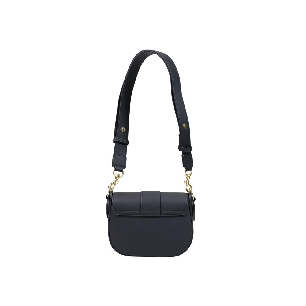 Bolso de mano Love Moschino de polietileno negro