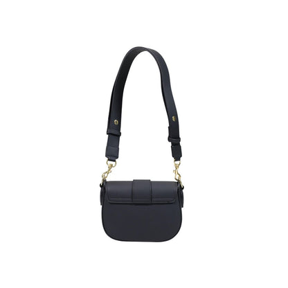 Bolso de mano Love Moschino de polietileno negro