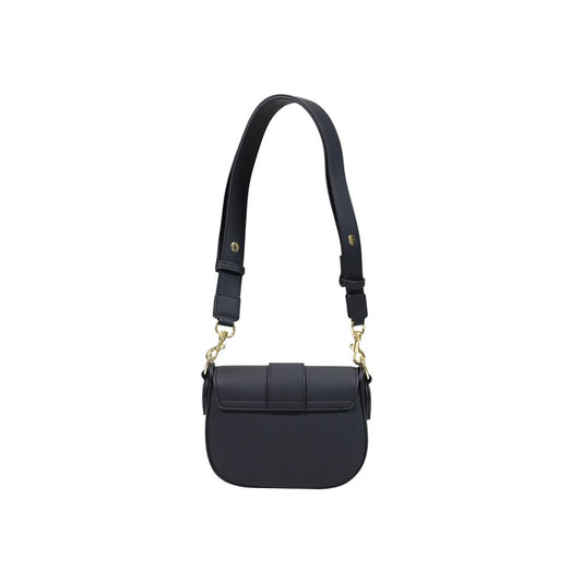 Bolso de mano Love Moschino de polietileno negro