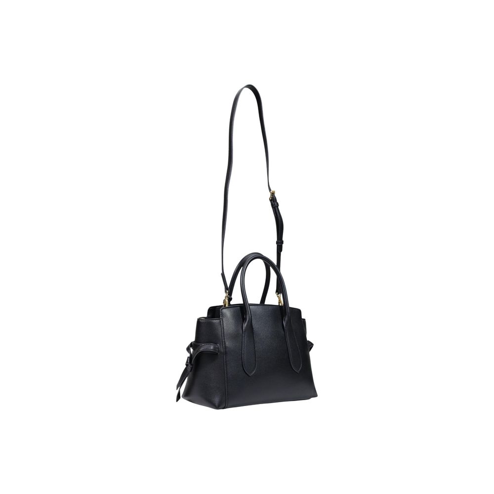 Bolso de mano Love Moschino de polietileno negro