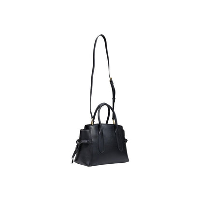 Bolso de mano Love Moschino de polietileno negro