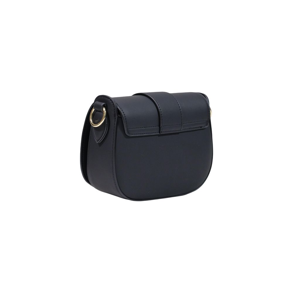 Bolso de mano Love Moschino de polietileno negro