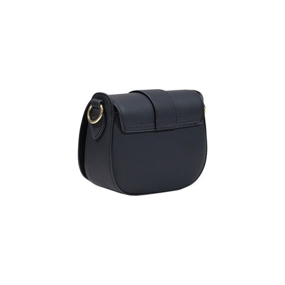 Bolso de mano Love Moschino de polietileno negro