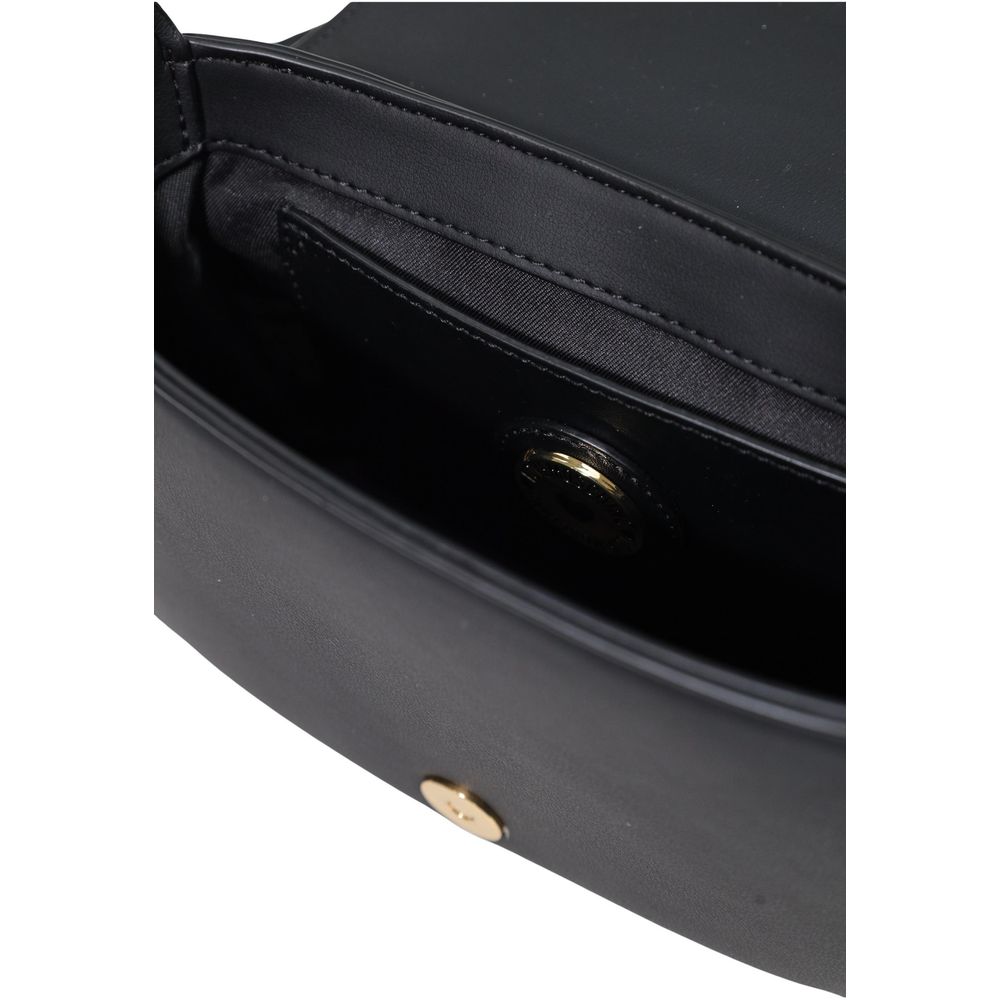 Bolso de mano Love Moschino de polietileno negro