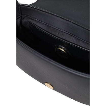 Bolso de mano Love Moschino de polietileno negro