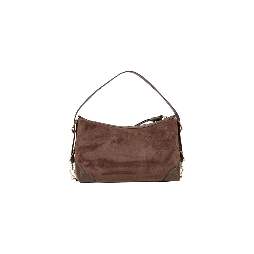 Bolso de mano Love Moschino de poliéster marrón