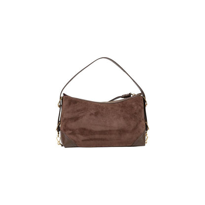 Bolso de mano Love Moschino de poliéster marrón