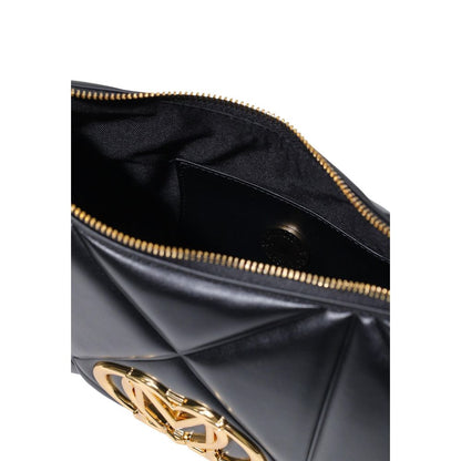 Bolso de mano Love Moschino de polietileno negro