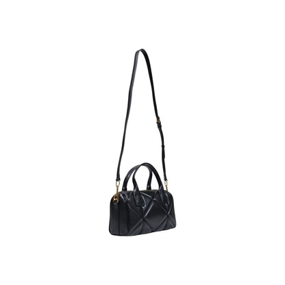 Bolso de mano Love Moschino de polietileno negro