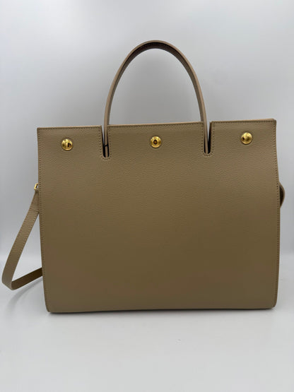 Bolso Tote Title Bag Burberry Gran Organización Diaria