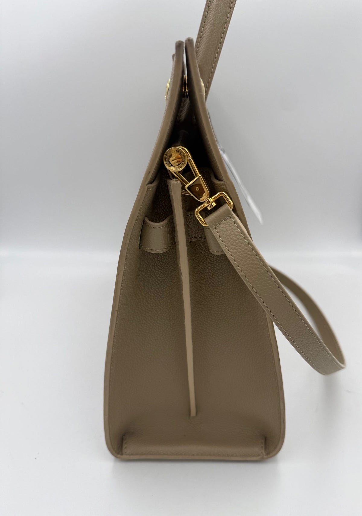 Bolso Tote Title Bag Burberry Gran Organización Diaria