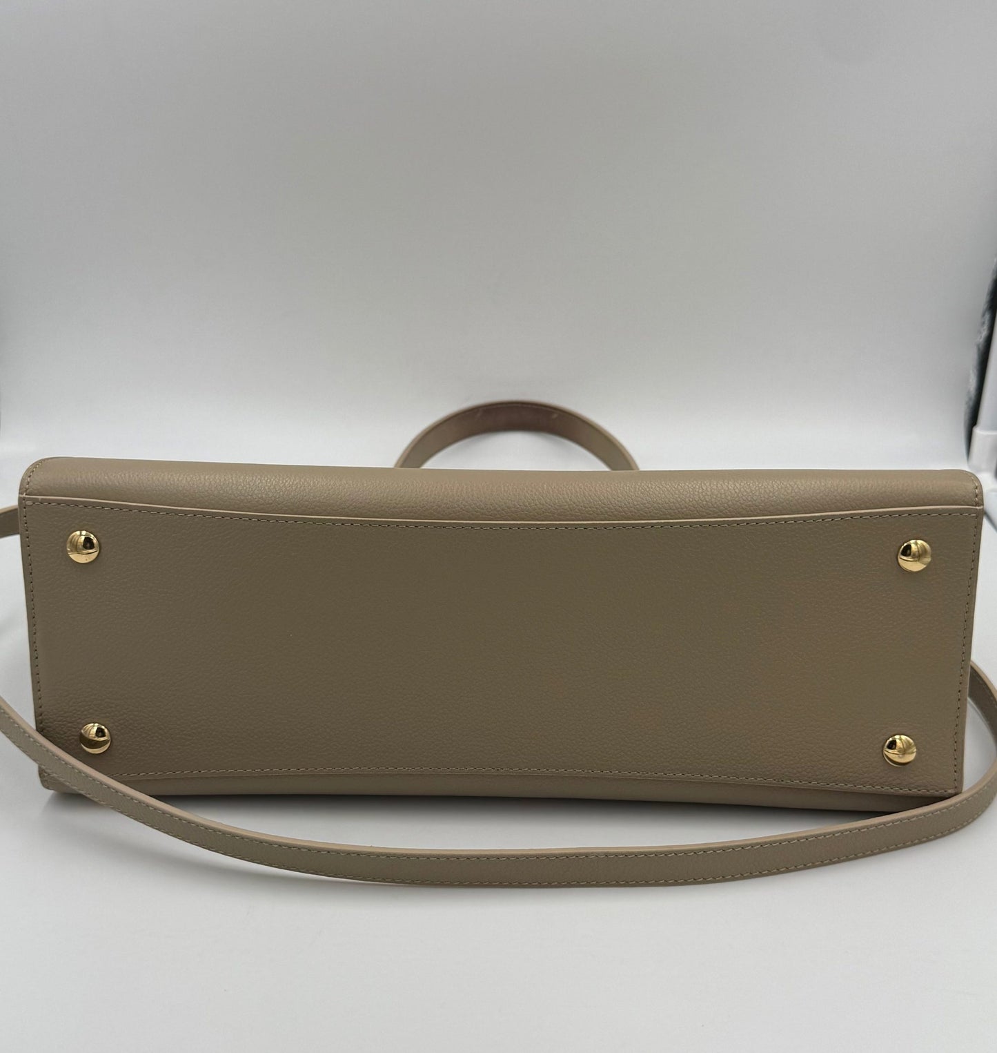 Bolso Tote Title Bag Burberry Gran Organización Diaria