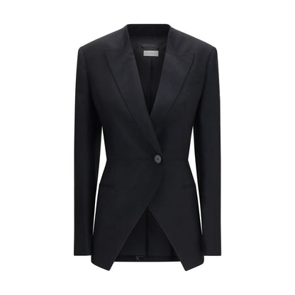 Blazer Givenchy de lana negra Oves Aries