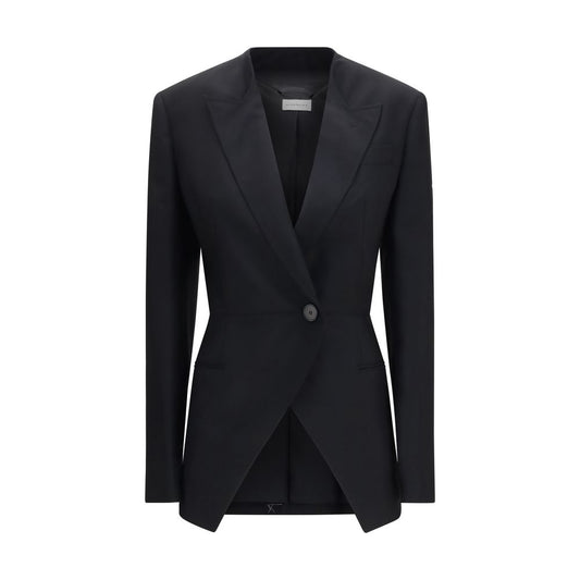 Blazer Givenchy de lana negra Oves Aries