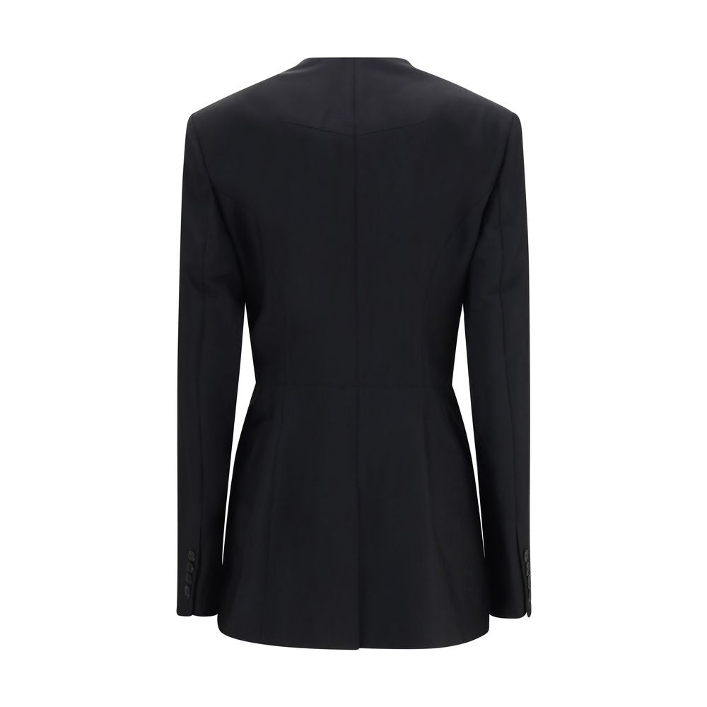 Blazer Givenchy de lana negra Oves Aries