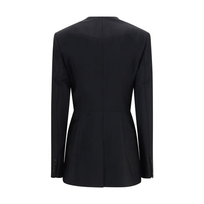 Blazer Givenchy de lana negra Oves Aries