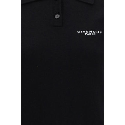 Suéter Givenchy de Cachemira Negra