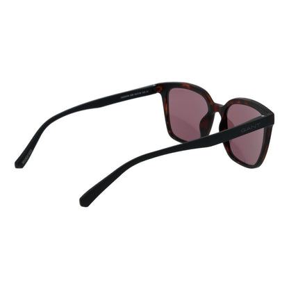 Gant Brown Stainless Steel Sunglasses