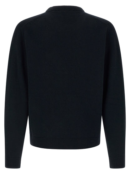 Cárdigan Gucci de lana azul