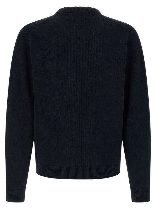 Cárdigan Gucci de lana azul