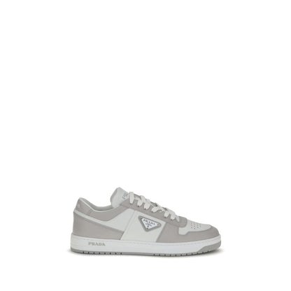 Zapatillas bajas Prada de piel de becerro multicolor Bos Taurus