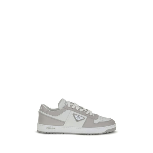 Zapatillas bajas Prada de piel de becerro multicolor Bos Taurus