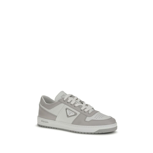 Zapatillas bajas Prada de piel de becerro multicolor Bos Taurus