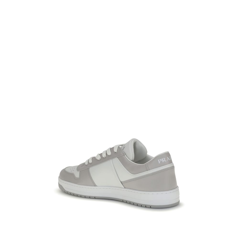 Zapatillas bajas Prada de piel de becerro multicolor Bos Taurus