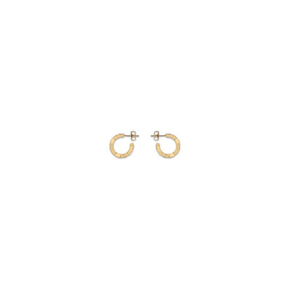 Pendientes Versace de Latón Dorado