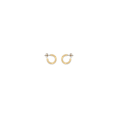 Pendientes Versace de Latón Dorado