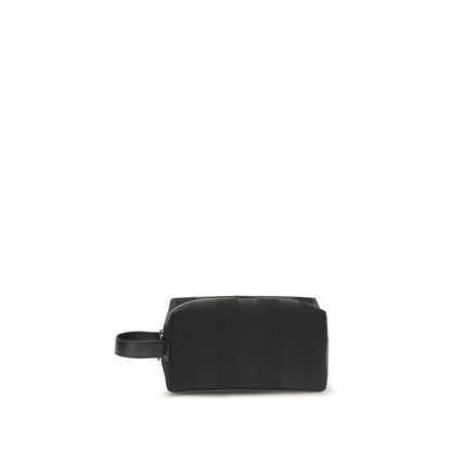 Cartera Fendi de Poliamida Beige para la Organización Diaria