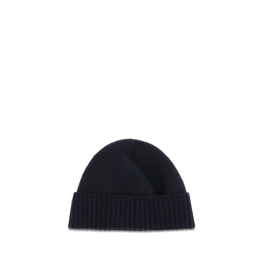 Gorro Dolce & Gabbana de lana negra Aries