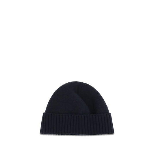 Gorro Dolce & Gabbana de lana negra Aries