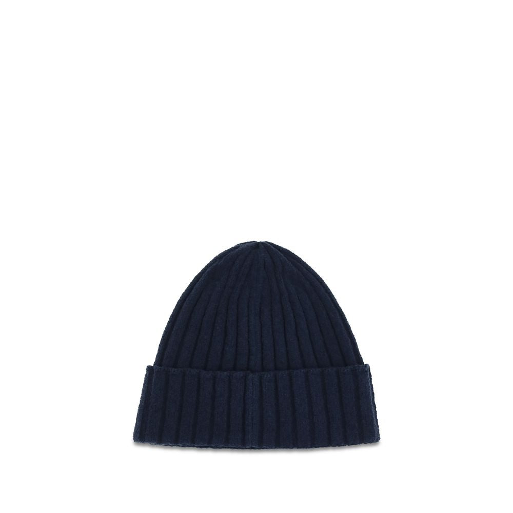 Gorro Dolce & Gabbana de Lana Azul Modelo Oves Aries