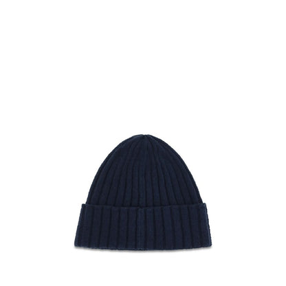 Gorro Dolce & Gabbana de Lana Azul Modelo Oves Aries