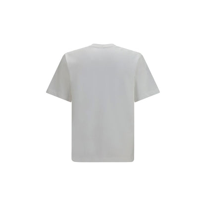Soft Essential White Ferragamo Cotton T-Shirt