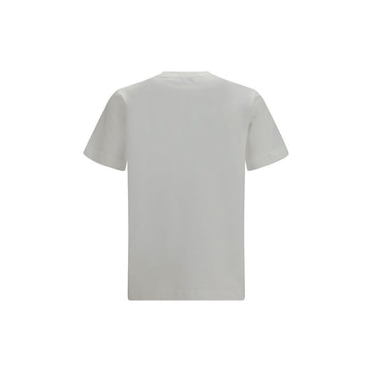Camiseta Burberry de algodón blanco