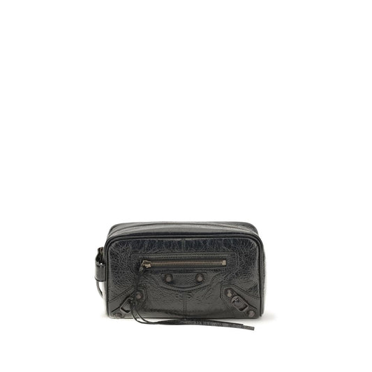 Balenciaga Cartera de Oveja Negra Ovis Aries