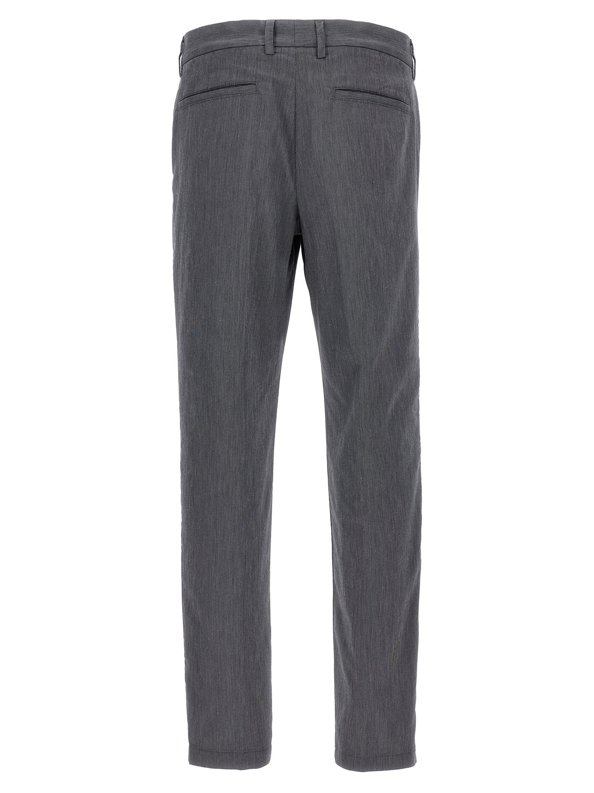 Hugo Boss Pantalon Décontracté Kaiton-1 Coton Bleu