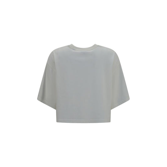 Camiseta Burberry de algodón blanco