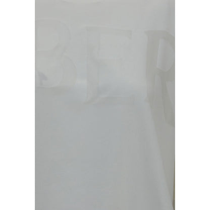 Camiseta Burberry de algodón blanco