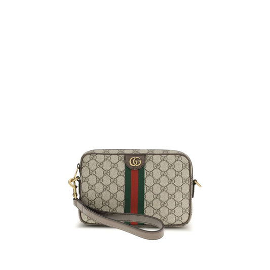 Bandolera Gucci de Polietileno Multicolor