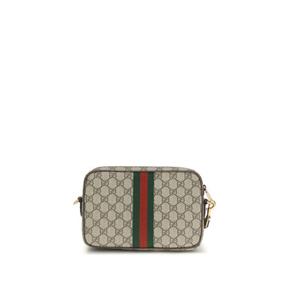 Bandolera Gucci de Polietileno Multicolor