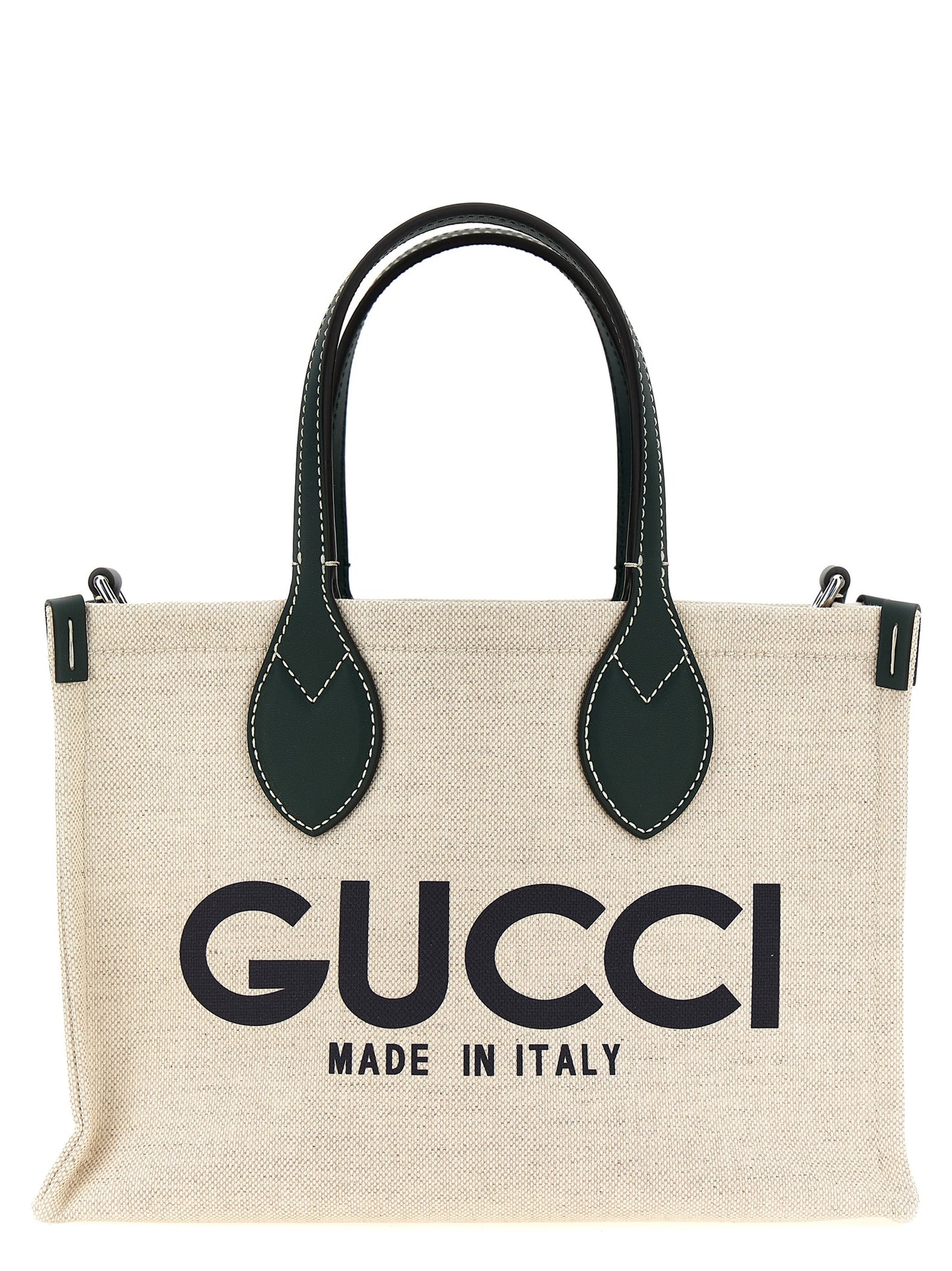Bolso tote Gucci de polietileno multicolor