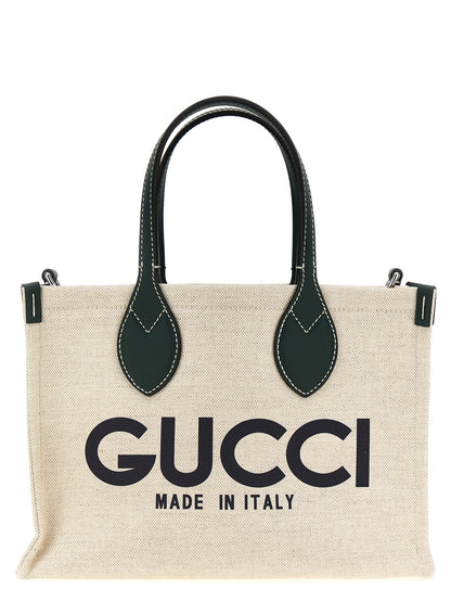Bolso tote Gucci de polietileno multicolor