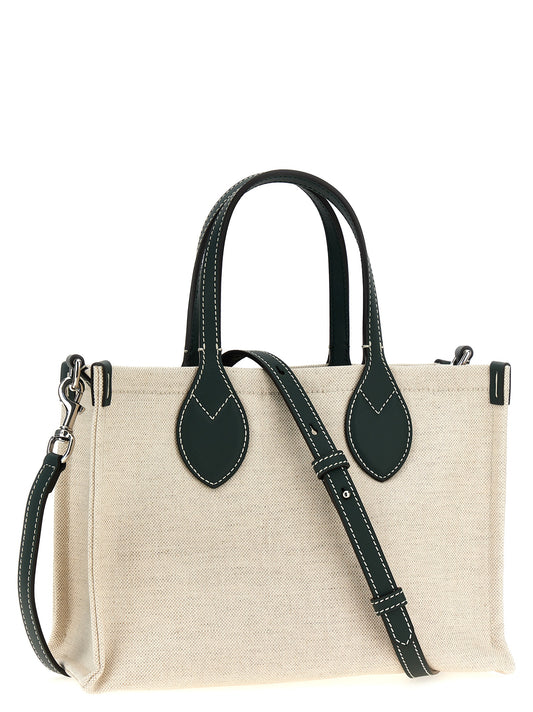 Bolso tote Gucci de polietileno multicolor