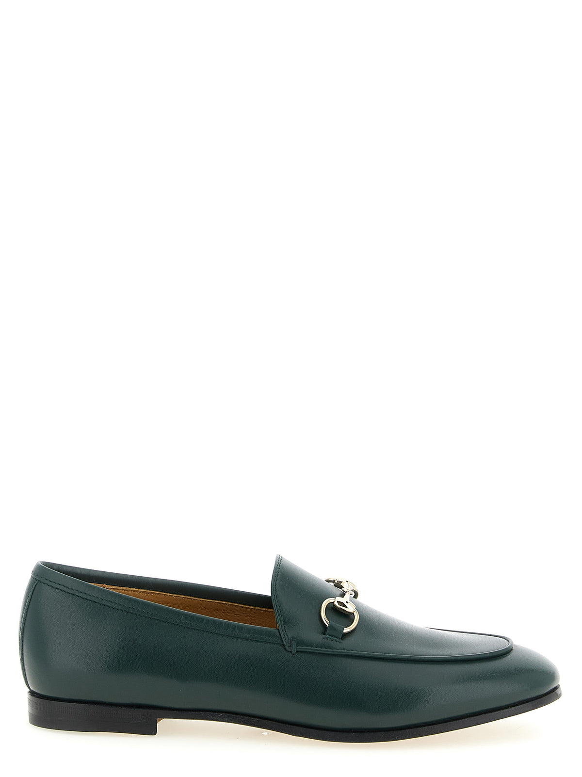 Gucci Mocasines Slip On De Piel De Becerro Bicolar