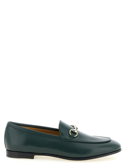 Gucci Mocasines Slip On De Piel De Becerro Bicolar