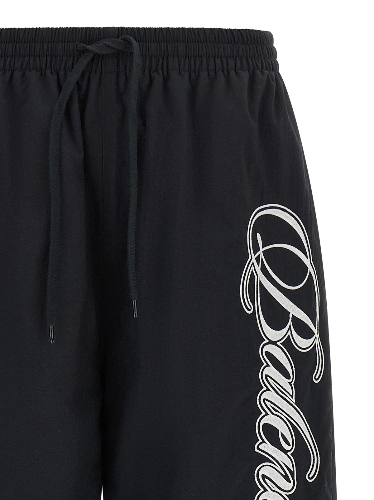 Balenciaga Pantalon de sport en polyamide multicolore